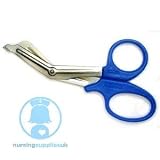 EMT Scissors Blue Large