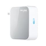 TP-LINK  Wireless N150 Mini Pocket Router (TL-WR700N)