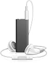 Apple iPod shuffle 第3世代 4GB ブラック MC164J/A