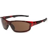 Sunbelt Mens Tread 310 Resin Sunglasses