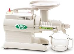 New Tribest Green Star Juicer GS2000