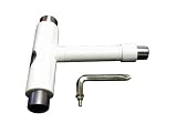 WHITE Skateboards T-TOOL ALL-IN-ONE TOOL Skateboards