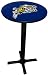 US Naval Academy Midshipmen Pub Table with Black Commercial Base