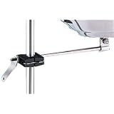 Magma Round Rail Kettle Grill Mount (Fits 7/8 or 1-Inch Rails)