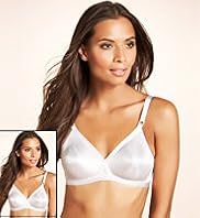 2 Pack - Classic Non-Wired Crossover Bras