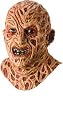 Freddy Krueger Fancy Dress Scary SUPER DELUXE Mask