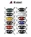 Riddell Standard Hard Cup Chin Strap - Football