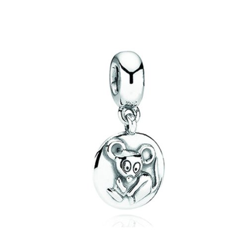 Pandora Damen-Bead Anh&auml;nger Chinesisches Sternzeichen Ratte 790884 Preisvergleich