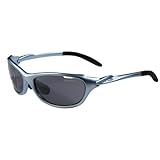 TIFOSI - STRADA METALLIC BABY BLUE 3 LENS SUNGLASSES (T-1610)