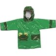 Kidorable Frog Rain Coat