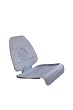 Prince Lionheart Two Stage Seat Saver, Blue-Gray