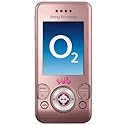 o2 Loop Paket Sony Ericsson W580i pink