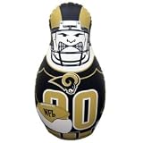 Fremont Die St. Louis Rams Tackle Buddy
