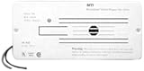 MTI Industries 30-442-WT 12-V Flush Mount LP Gas Detector