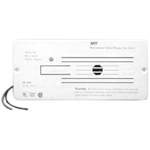 MTI-Industries-30-442-WT-12-V-Flush-Mount-LP-Gas-Detector