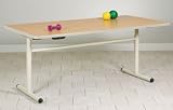 CLINTON GROUP THERAPY TABLES Electric lift 48x36 Item# 77-43E