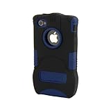 Trident Case KKN-IPH4-BL Kraken case for iPhone 4 (AT&T Version), Blue 1 pk ....