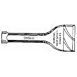 Dasco 0332-0 Mason Chisel