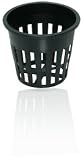 2 Inch Round Orchid/Hydroponics Slotted Mesh Net Pot - 50 Pack