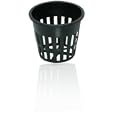 Round Orchid Hydroponics Slotted Net