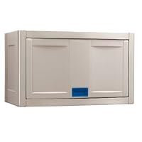 Suncast C1500 Utility Wall Cabinet