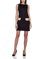 Makadamia Vestido (Negro)