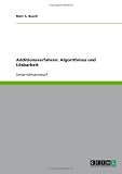 Additionsverfahren: Algorithmus Und Losbarkeit