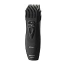 Panasonic ER2403K 5 Position Beard/Moustache Trimmer, Black