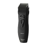 Panasonic ER2403K 5 Position Beard/Moustache Trimmer, Black ~ Panasonic