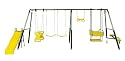 Pacific Cycle Manchester II 6-Leg Swing Set