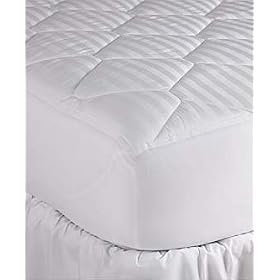 Charter Club Pillow Top Cal King Mattress Pad 300 Tread Count comes with 100% Cotton Cover
