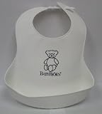 Baby Bjorn Bib - White