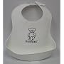 Baby Bjorn - Bib - White