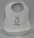 Baby Bjorn - Bib - White