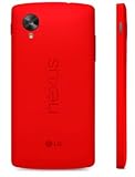 Nexus 5 LG-D821 32GB SIMフリー [ブライト レッド]