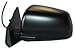 TYC 6580232 Door Mirror Left-Side Compatible with 2008-2014 Mitsubishi Lancer