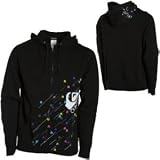Quiksilver Influx Full-Zip Hooded Sweatshirt - Men's