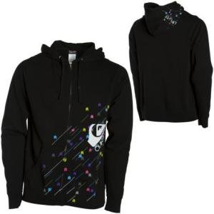 Quiksilver Influx Full-Zip Hooded Sweatshirt - Men's