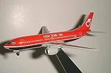 New York Air B737-123 1-400 Dragon Wings