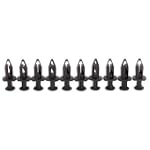 Tusk Honda Style 8mm Fender Rivets
