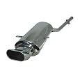 vw beetle accessories Silencieux en
