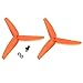 Blade Tail Rotor, Orange (2): 230 S, BLH1403