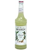 Monin Almond Syrup 750 ml (25.4oz)