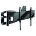 WALL ARM PIANO BLACK FOR MNT 37IN/60IN PLASMA AND LCD SCREENS