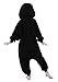 Newcosplay Children Unisex Pajamas Kids Animal Costume Cosplay Sleeping Wear (115, Penguin)