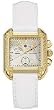 NEW MICHELE URBAN MOMENT DIAMOND GOLD TONE WATCH MWW02H000056 NEW MICHELE URBAN MOMENT DIAMOND GOLD TONE WATCH MWW02H000056