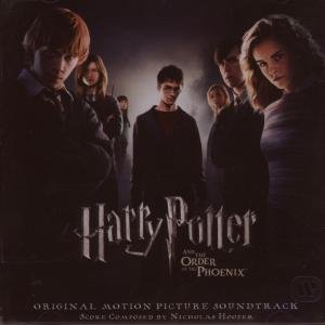 CD-Charts  Music : Harry Potter & The Order of the Phoenix OST