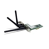 StarTech PCI Express 802.11N 300 Mbps Wireless Network Adapter - 2T3R (PEX300WN2X3)