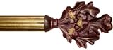 Review House Parts 3707-18 / House Parts Folded Leaf Finial