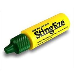 StingEze Insect Bite Relief, .5oz StingEze Insect Bite Relief .5oz